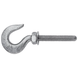 vendita online Gancio fis a rh Spine elastiche - Molle a tazza - Pressori a molla filettati - Barre filettate Fischer